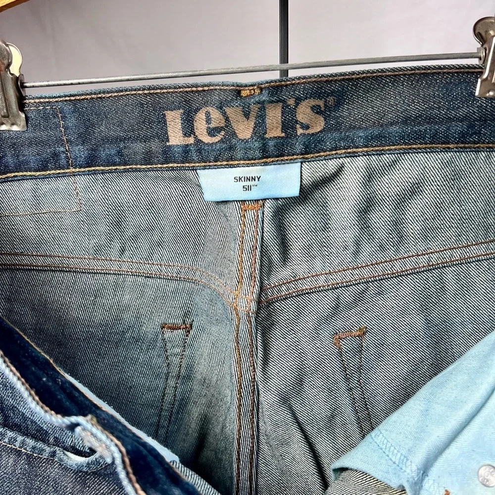LEVI’S 511 Skinny Jeans